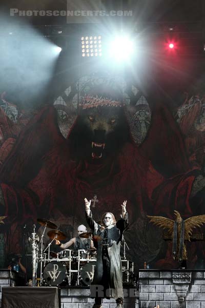 POWERWOLF - 2018-06-15 - BRETIGNY-SUR-ORGE - Base Aerienne 217 - Main Stage - 